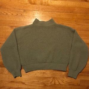Cozy turtle neck Sweater Hollister